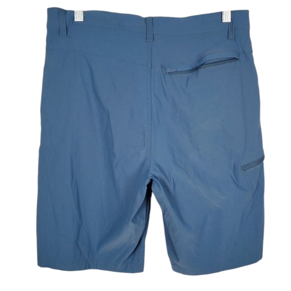 Weatherproof Vintage Men's Blue Shorts. 32R - Picture 7 of 10